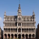 دليلك السياحي لمدينة بروكسل عاصمة بلجيكا - La Maison du Roi