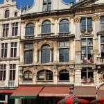 دليلك السياحي لمدينة بروكسل عاصمة بلجيكا - La Maison de Victor Hugo