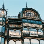 دليلك السياحي لمدينة بروكسل عاصمة بلجيكا - Musée des instruments de musique 1