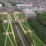 دليلك السياحي لمدينة بروكسل عاصمة بلجيكا - Parc du Cinquantenaire 3