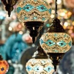 صالونات مغربية 2017 مزينة بفوانيس رمضان 2017 - 4