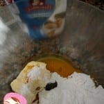 طريقة تحضير حلوة الكوكو المغربية بمناسبة عيد الفطر - الخطوة 1