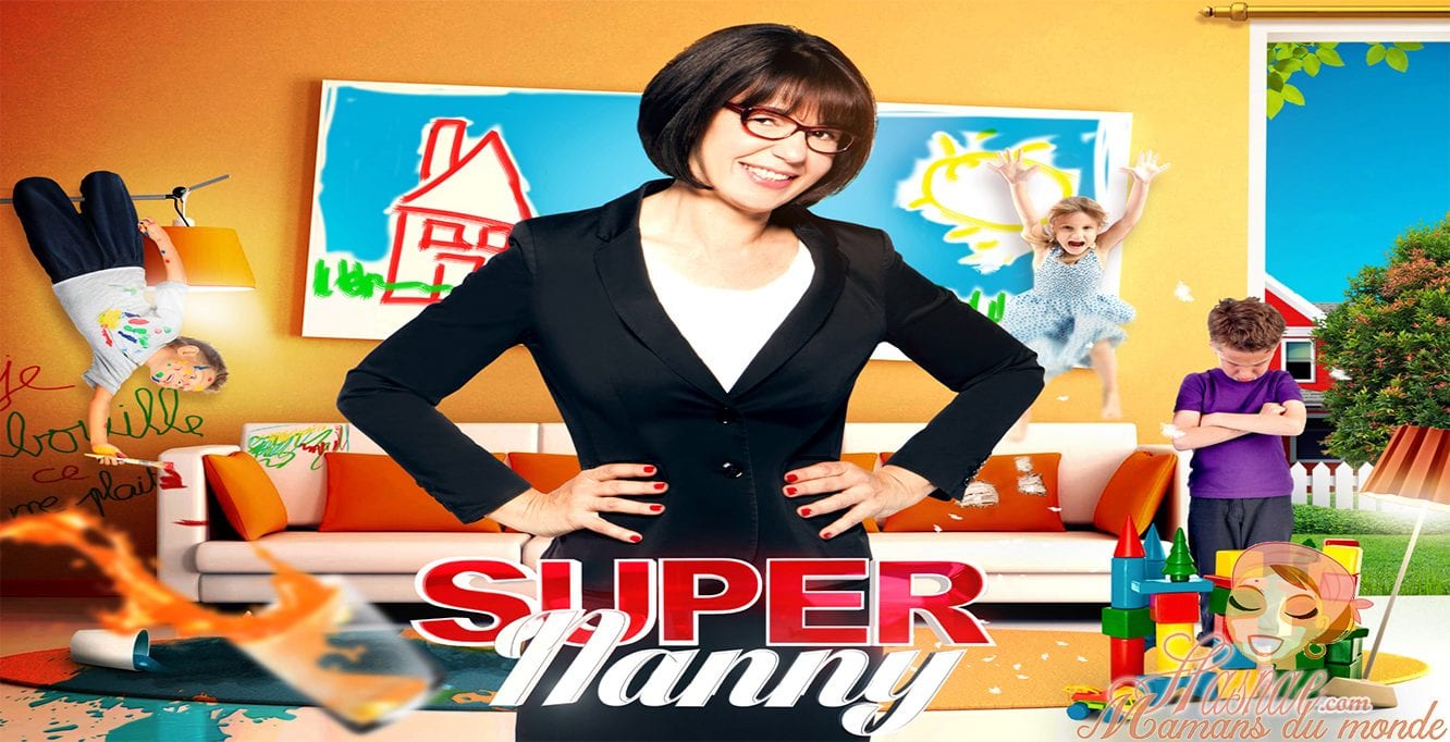 Toutes les épisode complètes en streaming de l'émission Super Nanny france pour l'année 2017