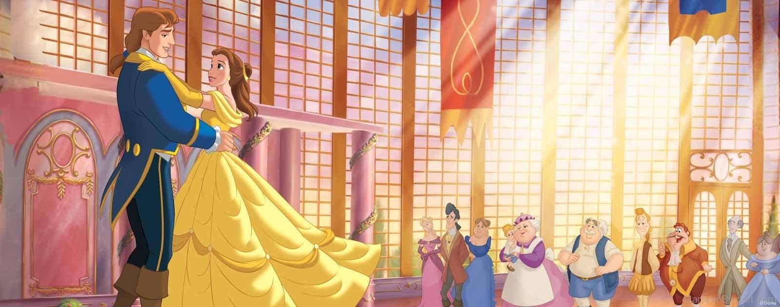 Beauty and the Beast The true story - Animation Video